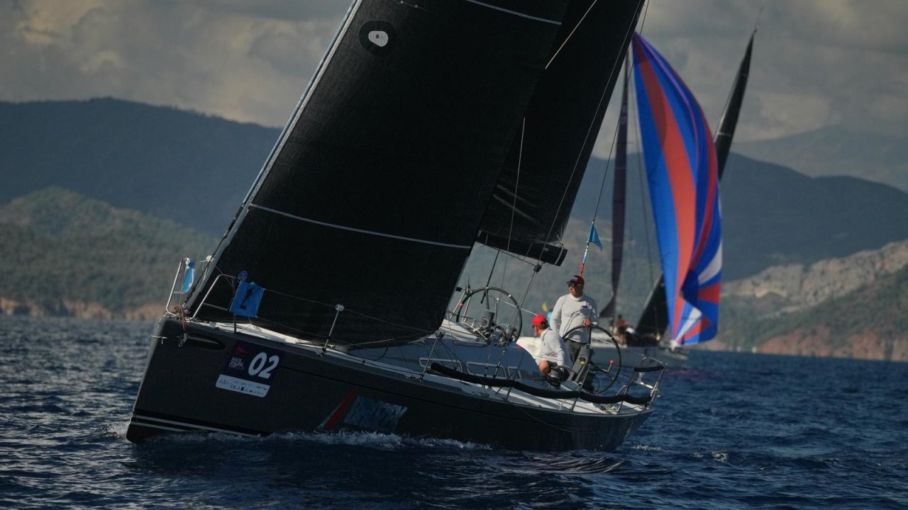 10. Rixos Sailing Cup Göcek’te yelken açtı
