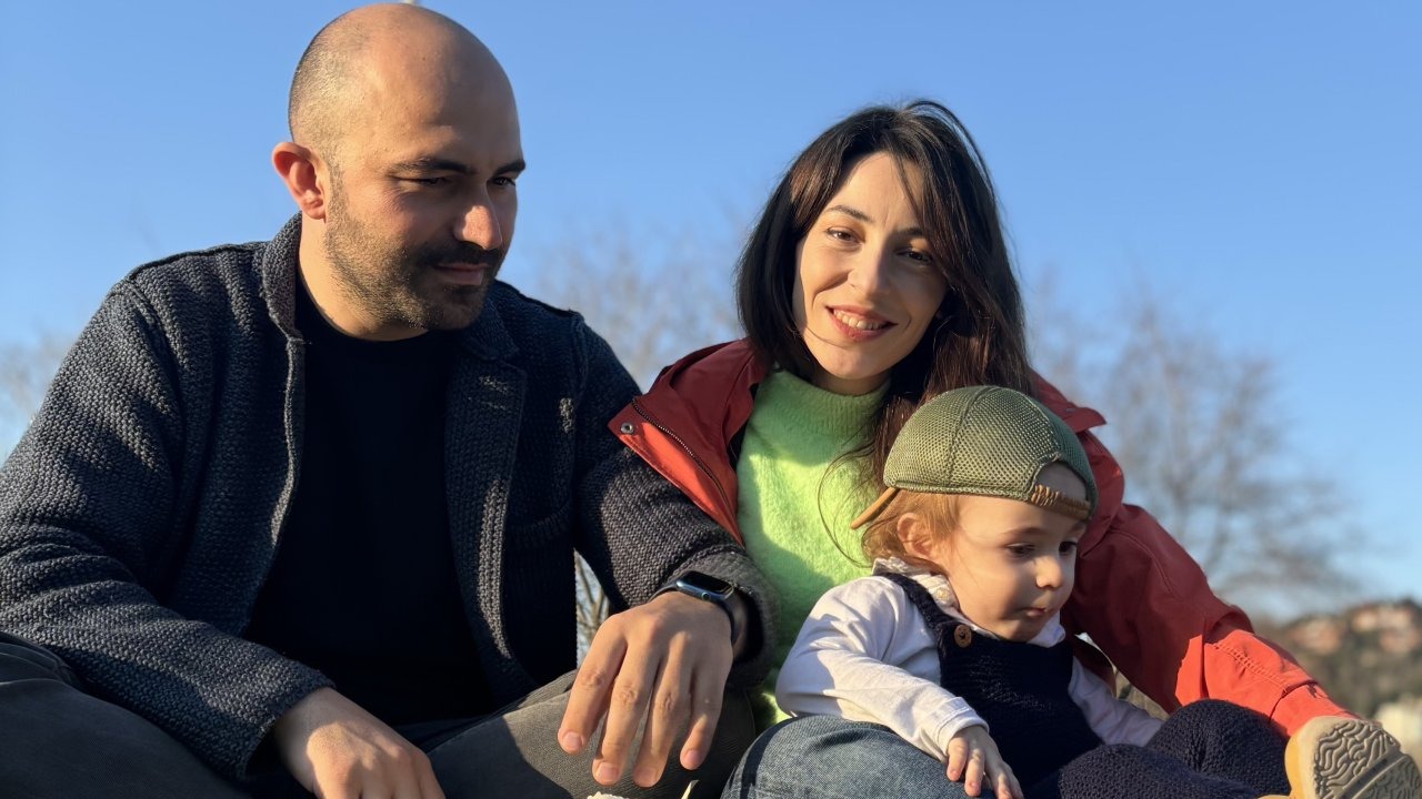 3 yaşındaki DMD&#039;li Bulut için &#039;yaşam çağrısı&#039;