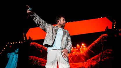 Antalya, Murat Dalkılıç ile coştu