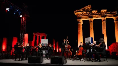Antalya Kültür Yolu Festivali'nde coşku hız kesmiyor