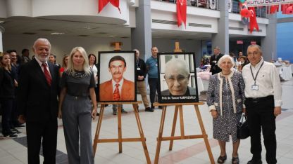 Akdeniz Üniversitesi'nde Organ Bağışı Haftası etkinlikleri