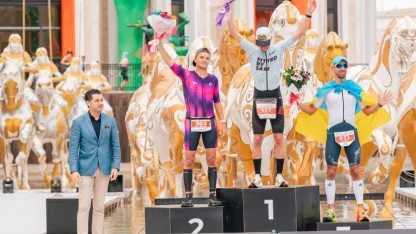 Ironman 70.3 Türkiye 2025 gerçekleşti