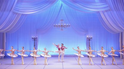 'Paquita & Bir Yaz Gecesi Rüyası', kasım ayında Antalya'da