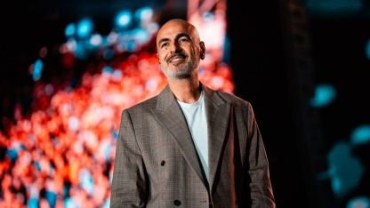 Soner Sarıkabadayı'dan unutulmaz performans