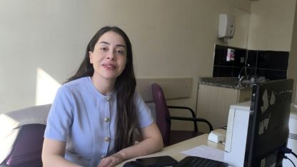 Serik Devlet Hastanesi'ne yeni uzman