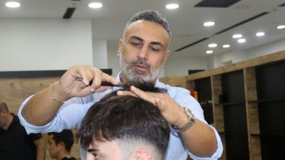 Antalyaspor'a ihanetle suçlanan o berber konuştu: Hepsi iftira, günah keçisi ilan edildim