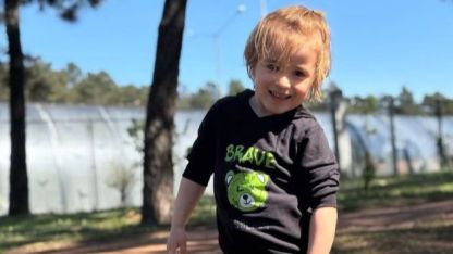 Kumluca DMD'li Bulut için tek yürek oldu