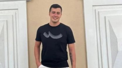 Otomobille çarpışan motosikletin sürücüsü hayatını kaybetti