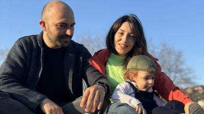 3 yaşındaki DMD'li Bulut için 'yaşam çağrısı'