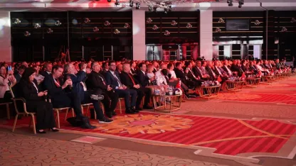 'Bütünsellik: Ruh, Zihin, Beden' temalı 5'inci Sürdürülebilir Eğitim Sempozyumu başladı