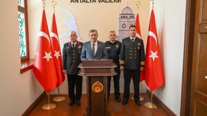 Vali Şahin: Asayiş olaylarının yüzde 99,15'i aydınlatıldı