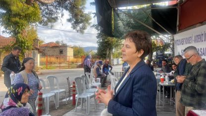 Kent Konseyi'nden 'Sağlıklı Yaşam Toplantıları'