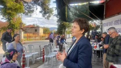 Kent Konseyi'nden 'Sağlıklı Yaşam Toplantıları'