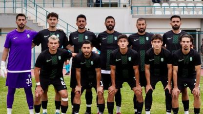 Manavgat Belediyespor yeniden lider