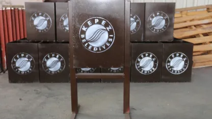 Kepez'in her köşesinde işçi emeği var