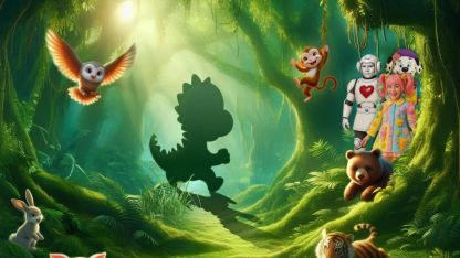 'Dino Ormanı' sahneye çıkıyor