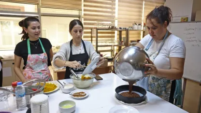 ATASEM'de istihdam ve hobi için kurslar başladı