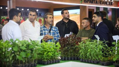 Growtech kapılarını 'rekorla' açtı