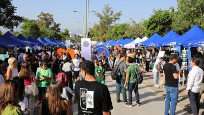 Akdeniz Üniversitesi 2026 yılı QS Sürdürülebilirlik Sıralamalarında öne çıktı