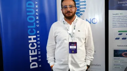 D Tech Cloud, Turizm Teknolojileri Zirvesi'nde yer aldı