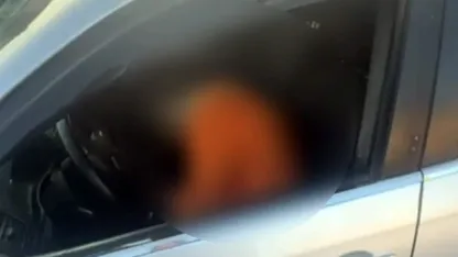 Direksiyon başında kendinden geçti