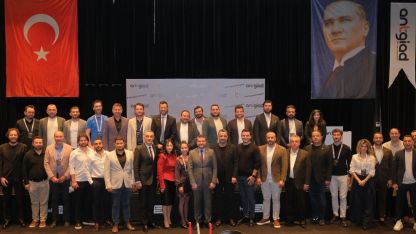 ANTGİAD'dan 'Başarı ve batış hikayesi' üzerine söyleşi