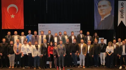 ANTGİAD'dan 'Başarı ve batış hikayesi' üzerine söyleşi