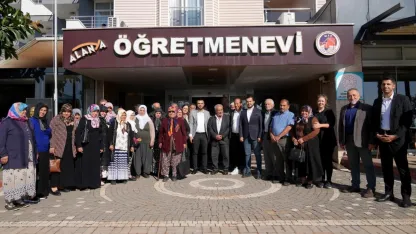 Yaşlılara yönelik kale gezileri projesinde yeni dönem