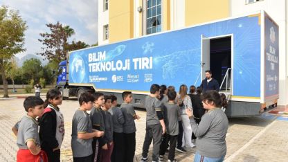 Kepez’in Bilim Yolculuğu Duraliler’den başladı