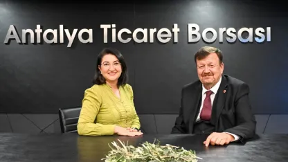 Tan: Zeytin, Antalya'nın öz evladı ama üvey evlat muamelesi görüyor