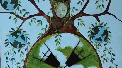 Akdeniz’in geleceği için sanatsal ileri dönüşüm