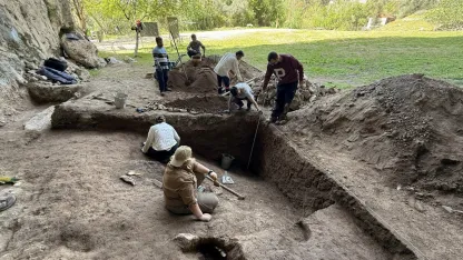 Akdeniz Üniversitesi'nden 'Neolitik Çağ'a bilimsel katkı