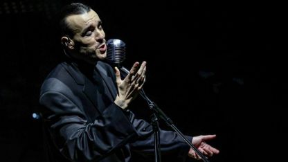 Antalya Piyano Festivali'nde Cem Adrian konseri