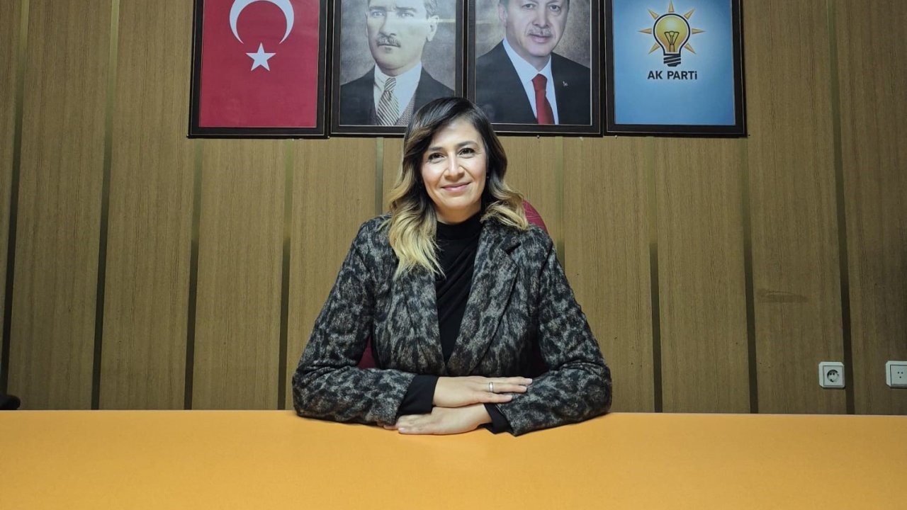 AK Parti Bucak Kadın Kolları Başkanı görevinden ayrıldı
