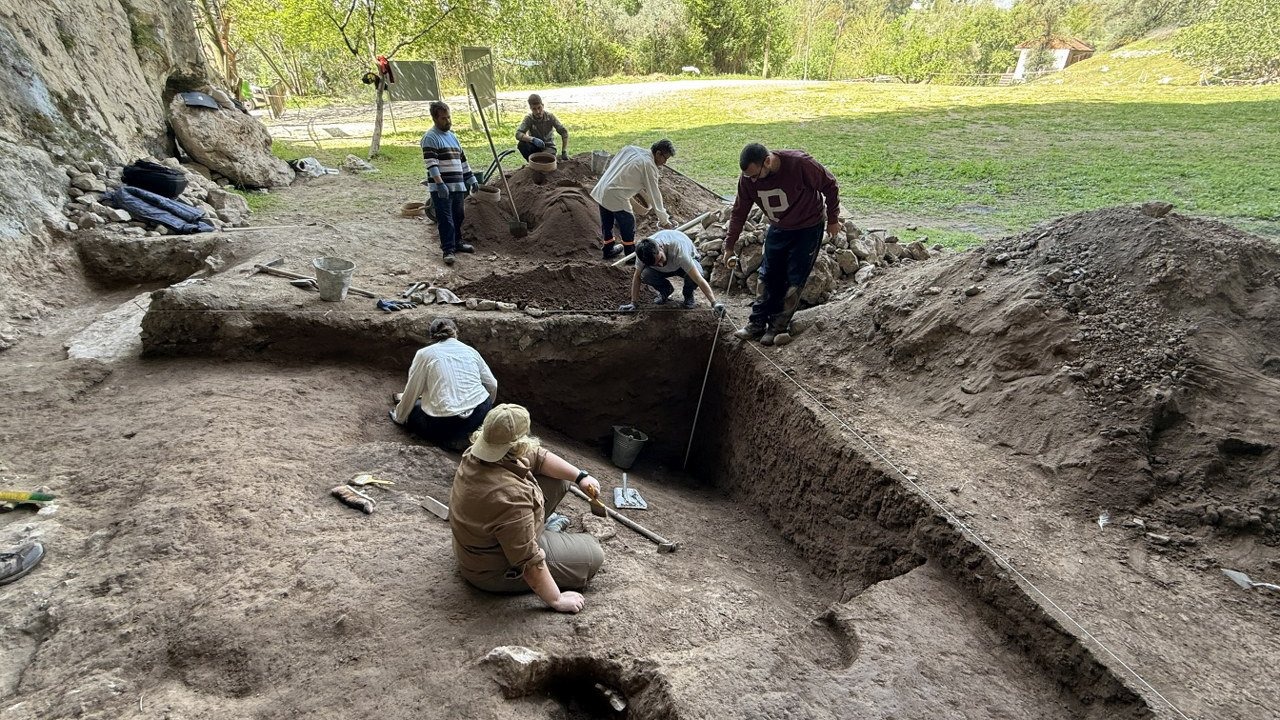 Akdeniz Üniversitesi&#039;nden &#039;Neolitik Çağ&#039;a bilimsel katkı