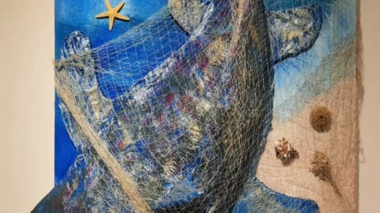 Akdeniz’in geleceği için sanatsal ileri dönüşüm