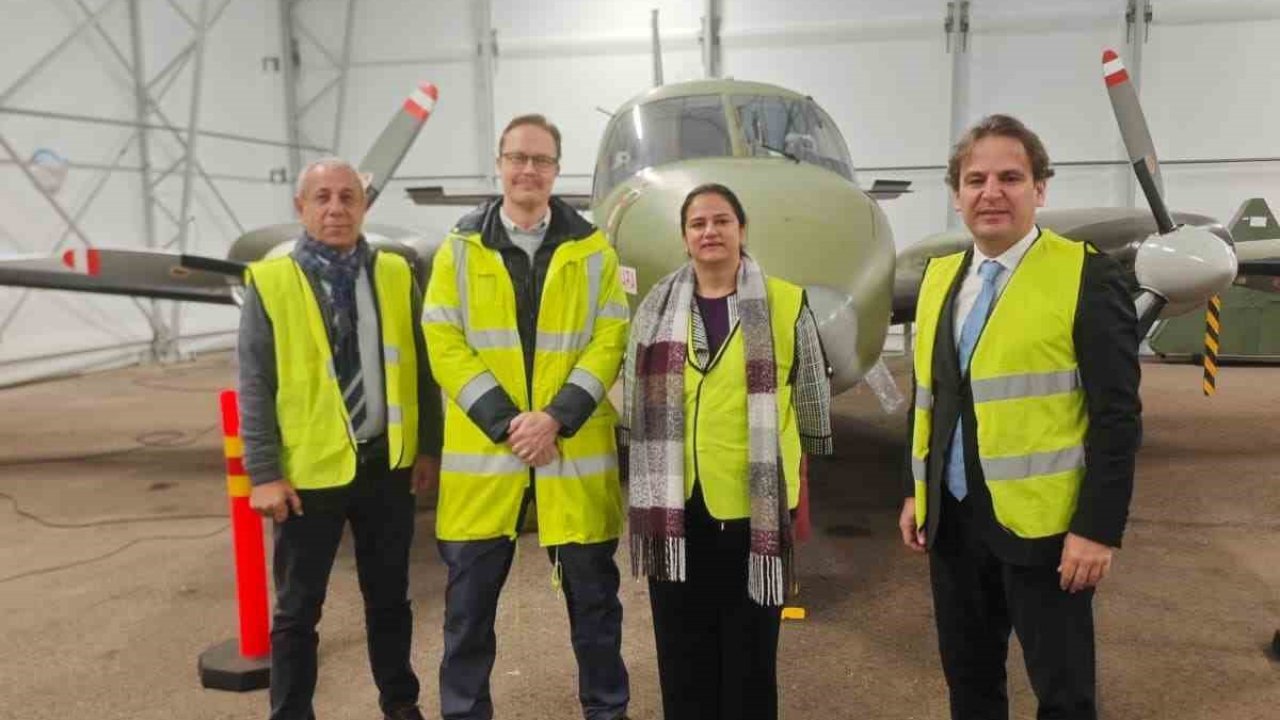 Aksu Uçak Bakım Teknolojisi MTAL, Avrupa’da eğitim ağını genişletiyor