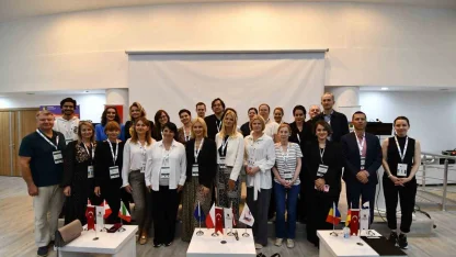 Alanya Üniversitesi’nde "Erasmus+ ile Daha Yeşil Bir Gelecek"  konuşulacak