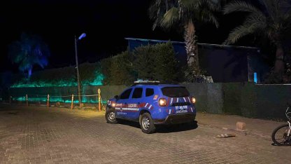 Alanya’da apartmanda çıkan yangın ekiplerce söndürüldü