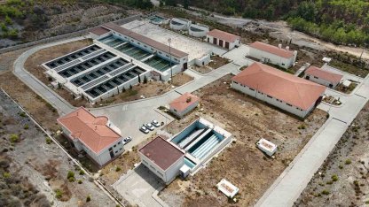 Alanya’nın içme suyu altyapısı güçleniyor