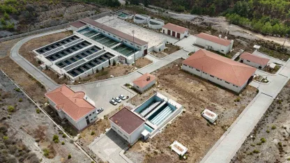 Alanya’nın içme suyu altyapısı güçleniyor