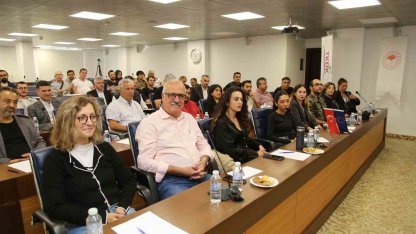 ALTSO’da ipard destekleri anlatıldı