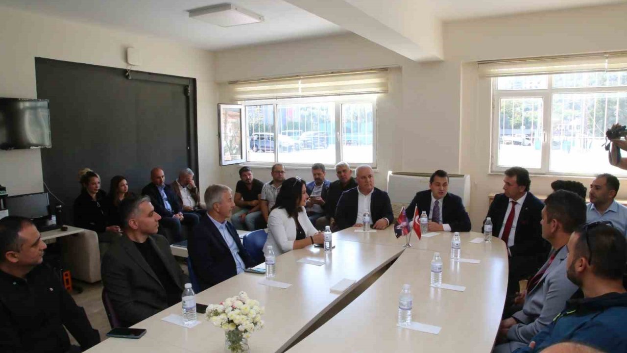 ALTSO’dan öğrencilere anlamlı destek