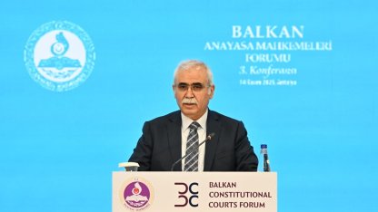 Anayasa Mahkemesi Başkanı: "Bireysel başvuru, anayasa yargısının ayrılmaz bir parçası hâline geldi"