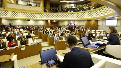 Antalya Büyükşehir Belediyesi’nin 2026 yılı tahmini bütçesi 47 milyar TL