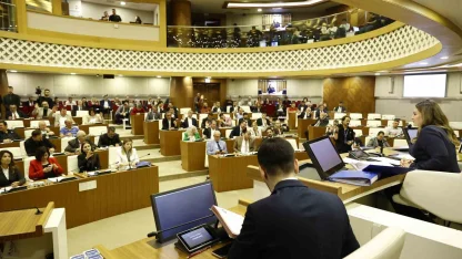 Antalya Büyükşehir Belediyesi’nin 2026 yılı tahmini bütçesi 47 milyar TL