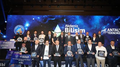 Antalya Teknokent Ev Sahipliğinde 9. Akdeniz Bilişim Zirvesi