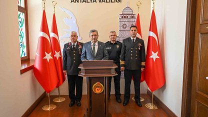 Antalya’da 1 ayda 10 bin 900 asayiş olayı meydana geldi, binlerce şahıs yakalandı