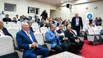 Antalya’da El Bileği Artroskopisi Kongresi uluslararası katılımla gerçekleşti