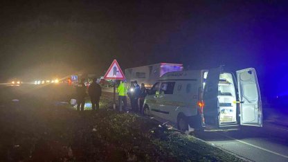 Antalya’da otomobil iki öğrenciye çarptı: 1 ölü, 1 yaralı